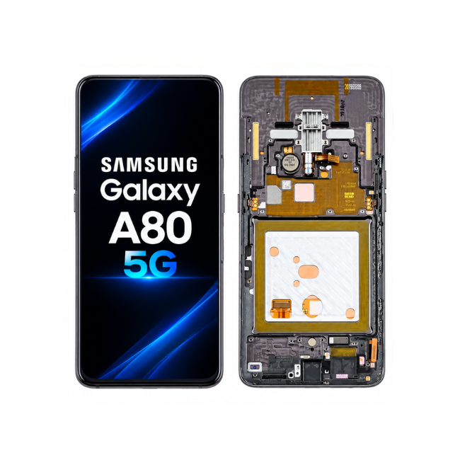 pantalla SAMSUNG A80 5G CM (instalacion incluida)
