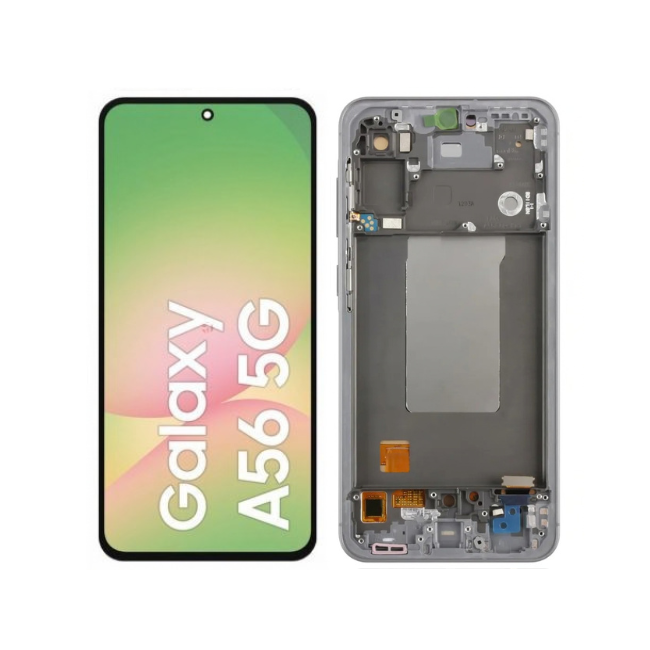 pantalla SAMSUNG A56 5G CM (instalacion incluida)