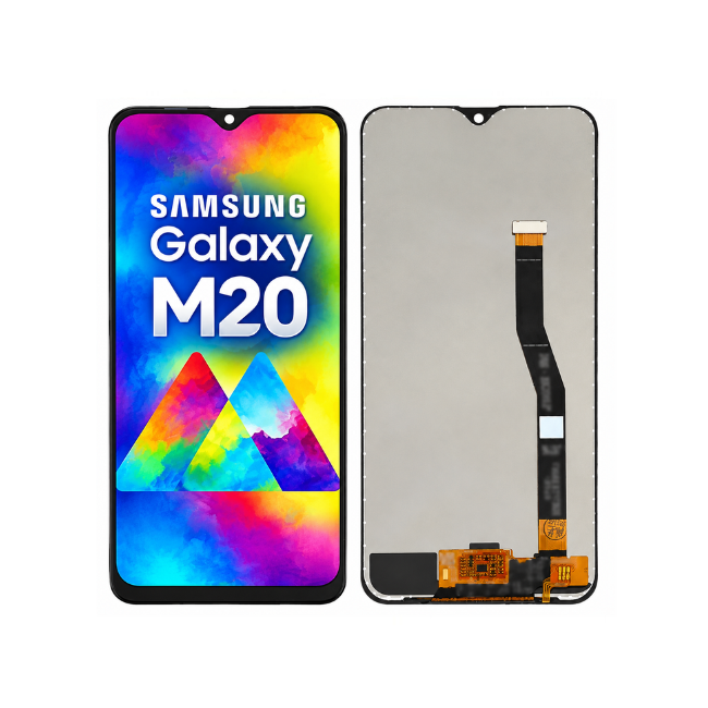 pantalla SAMSUNG M20 5G SM (instalacion incluida)
